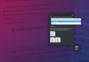 Cách sao lưu lịch sử bảng tạm của bạn với tiện ích bảng tạm của KDE 