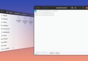 Cách chuyển đổi tệp âm thanh trong Ubuntu 
