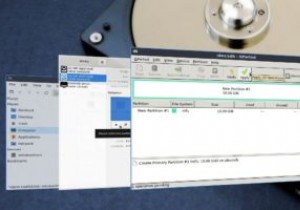 Cách định dạng ổ cứng thành NTFS trong Linux 