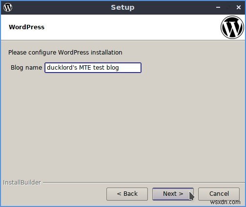 Cách thiết lập WordPress để phát triển cục bộ trong Linux 