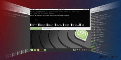 Cách đa nhiệm trong Linux Terminal với màn hình 