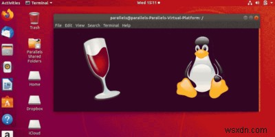 Cách cài đặt Wine trên Linux 