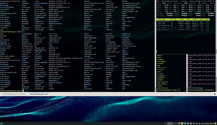 Cách sử dụng Guake Dropdown Terminal trong Linux 