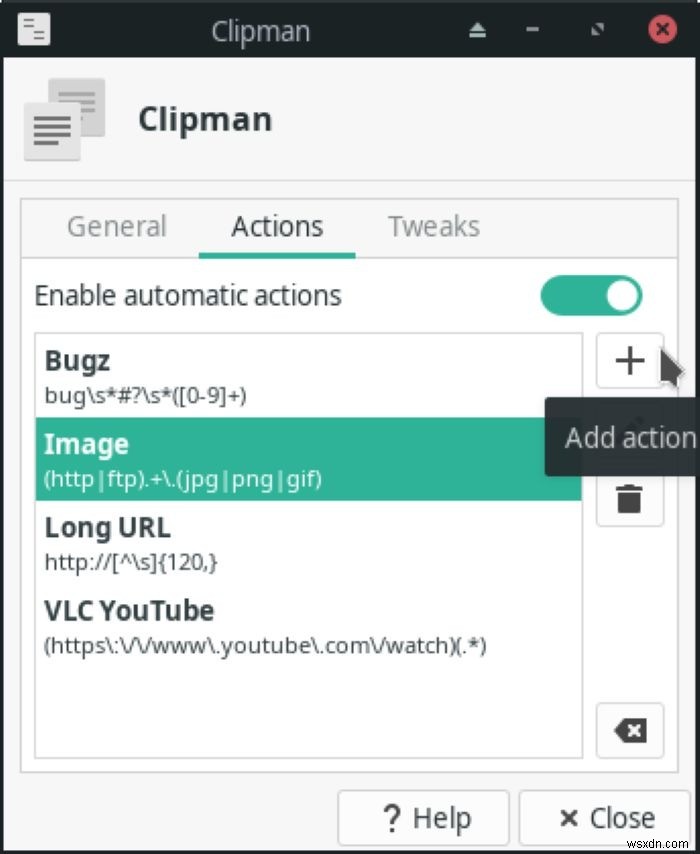 Cách Google Tìm kiếm mọi thứ với Clipman trong Linux 