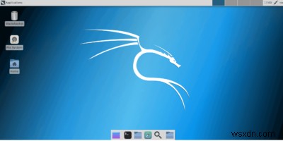 Cách cài đặt Kali Linux 