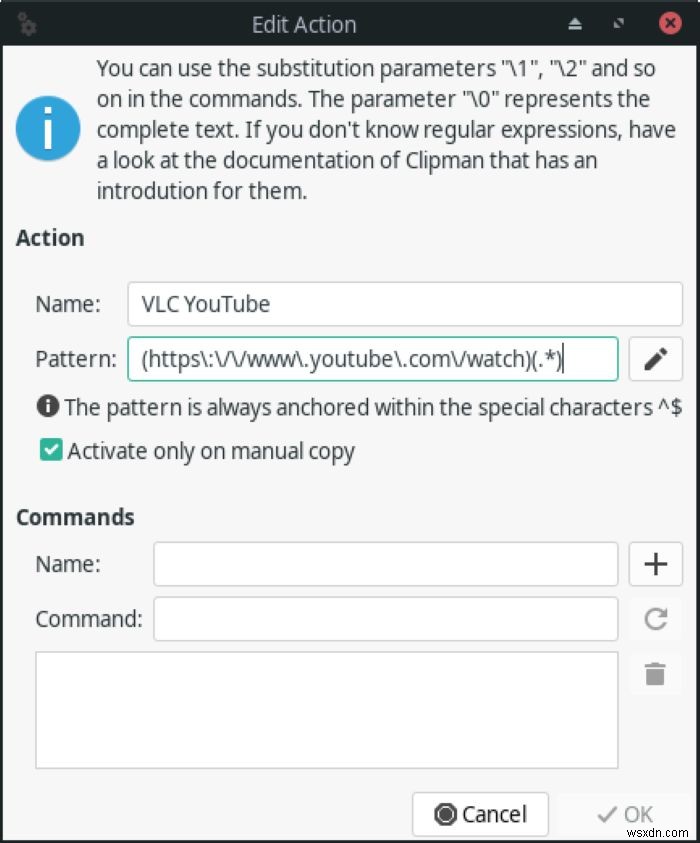 Cách mở bất kỳ video YouTube nào trực tiếp trong VLC với Clipman trong Linux 
