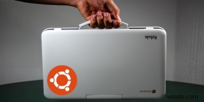 Cách chạy vùng chứa Ubuntu trong Chrome OS 