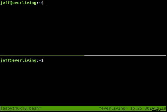 Cách quản lý và khôi phục phiên Tmux trong Linux 