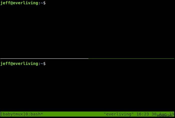 Cách quản lý và khôi phục phiên Tmux trong Linux 