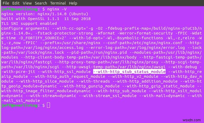 Làm thế nào để ngăn chặn một cuộc tấn công DDoS với Nginx 