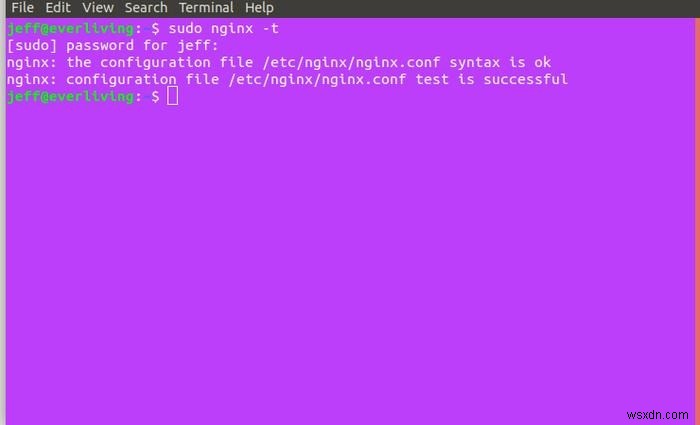 Làm thế nào để ngăn chặn một cuộc tấn công DDoS với Nginx 