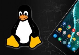 Linux dành cho thiết bị di động khác với Linux trên máy tính để bàn như thế nào 