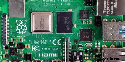 Cách nâng cấp Raspberry Pi lên Raspbian Buster 