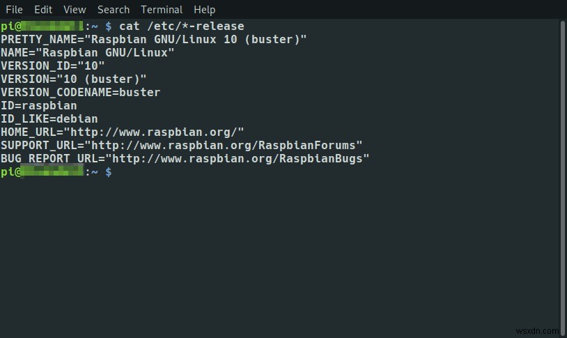 Cách nâng cấp Raspberry Pi lên Raspbian Buster 