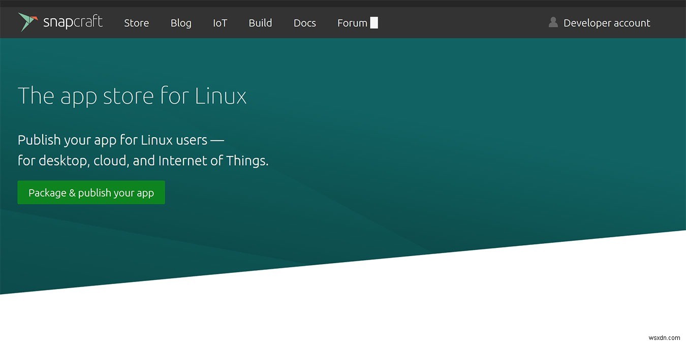 Cách cài đặt ứng dụng Snap trong Arch Linux 