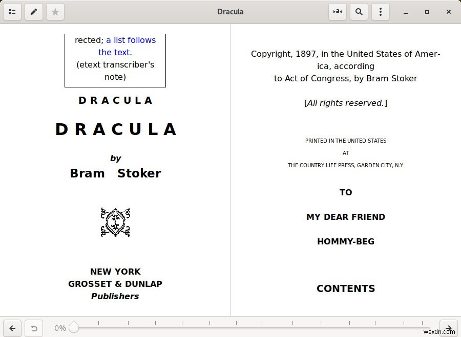 Cách cài đặt và sử dụng Foliate Ebook Reader trên Linux 