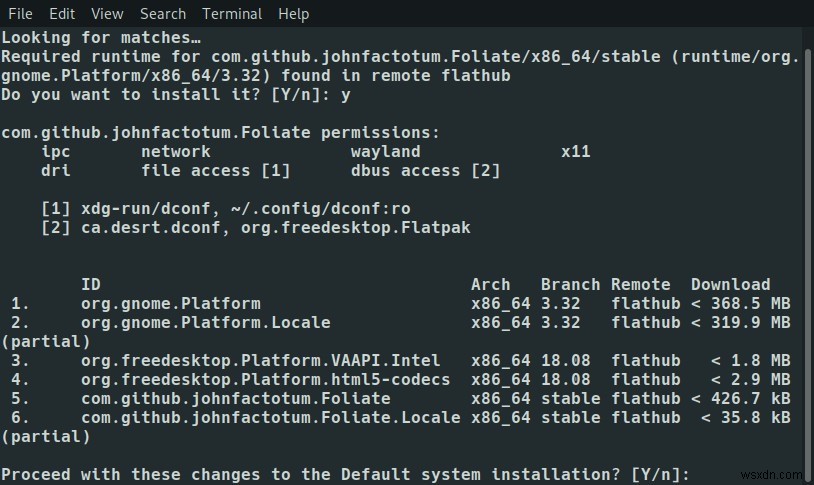Cách cài đặt và sử dụng Foliate Ebook Reader trên Linux 