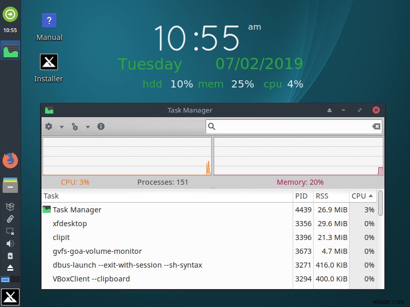 Đánh giá MX Linux:Một Distro Linux Phổ biến, Đơn giản và Ổn định 