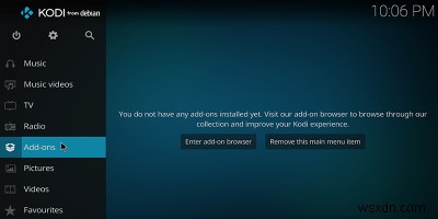 Cách cài đặt Kodi trên Linux 