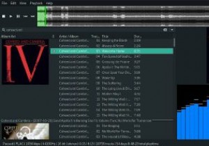 Khuếch đại Thư viện nhạc Linux của bạn với DeaDBeeF 