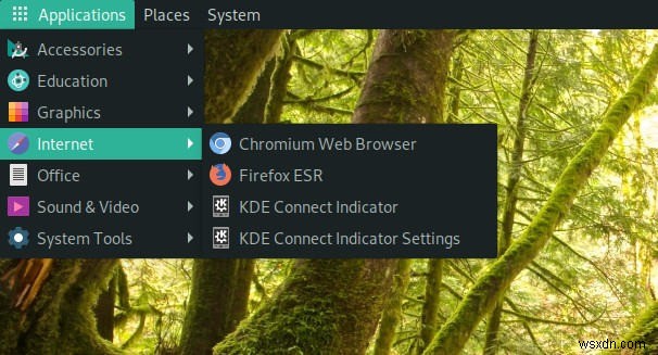 Cách sử dụng KDE Connect với MATE trên Ubuntu và Debian 