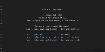 8 phương pháp thoát Vim Editor trong Linux 
