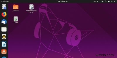 Có gì mới trong Ubuntu 19.04? 