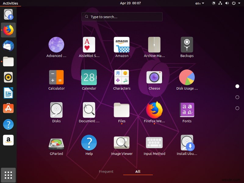 Có gì mới trong Ubuntu 19.04? 