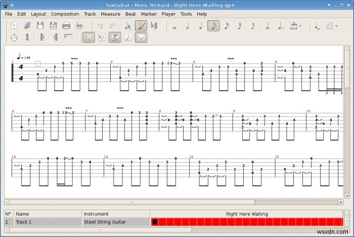 7 ứng dụng Linux cần thiết cho nghệ sĩ guitar 