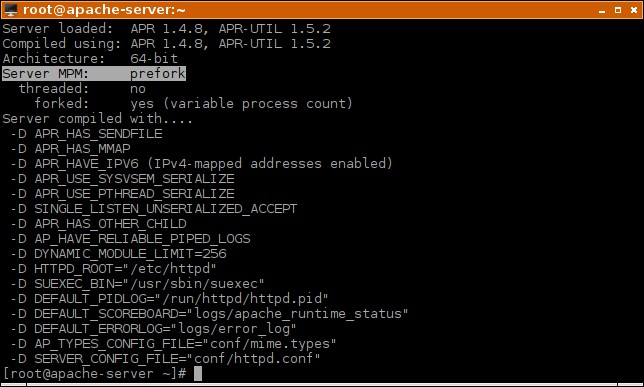 Cách định cấu hình Apache và PHP cho các trang web có lưu lượng truy cập cao trên máy chủ Linux 