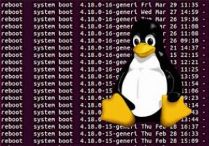 Cách kiểm tra ngày tắt máy và khởi động lại trong Linux 