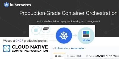 Kubernetes là gì? 