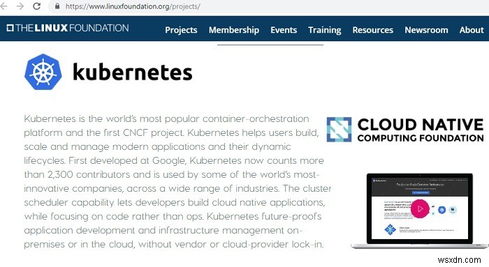 Kubernetes là gì? 