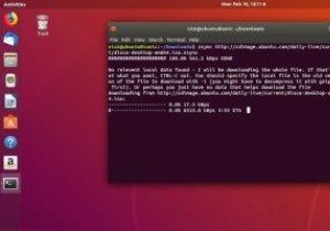 Cách sử dụng Zsync để truyền một phần tệp trong Linux 