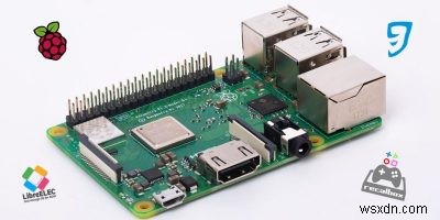 5 trong số các Distro Linux tốt nhất cho Raspberry Pi 