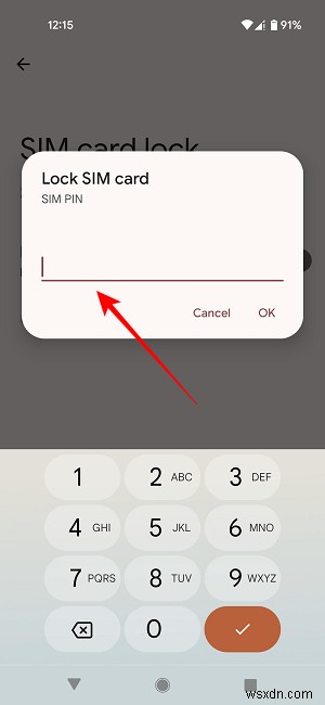 Cách thay đổi mã PIN của SIM trên Android và iPhone 