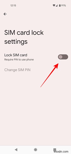 Cách thay đổi mã PIN của SIM trên Android và iPhone 