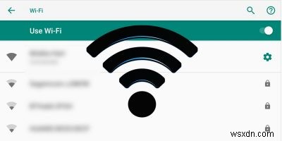 Cách ngăn tự động bật Wi-Fi trên Android 