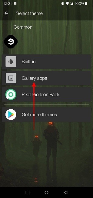 Cách đặt biểu tượng tùy chỉnh cho ứng dụng Android của bạn 