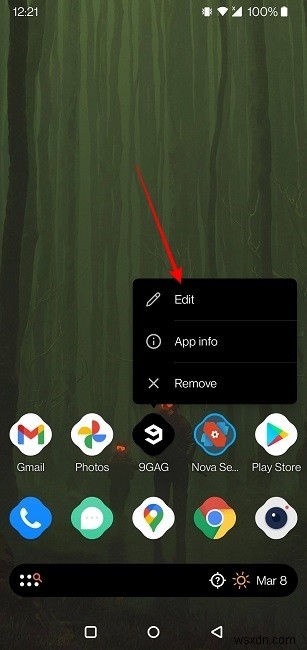 Cách đặt biểu tượng tùy chỉnh cho ứng dụng Android của bạn 