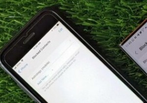 Cách chặn số trên Android và iPhone 