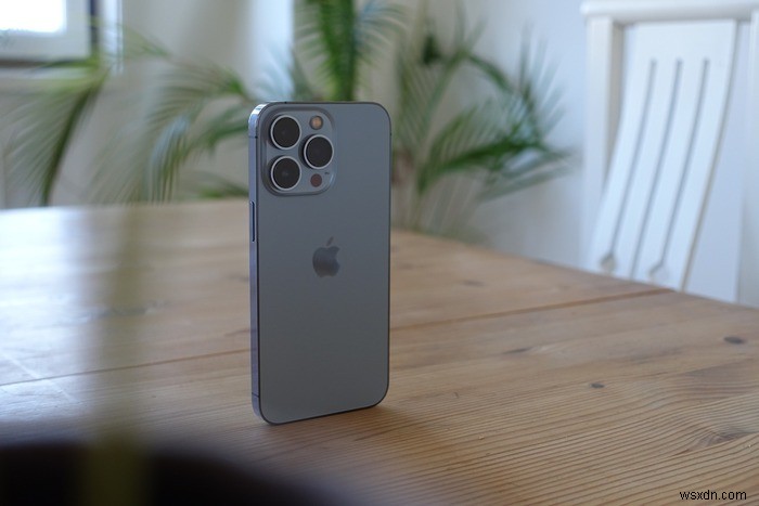 Cách quay video ProRes trên iPhone 13 Pro 