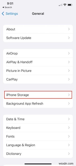 Cách xóa ứng dụng ẩn khỏi iPhone của bạn 