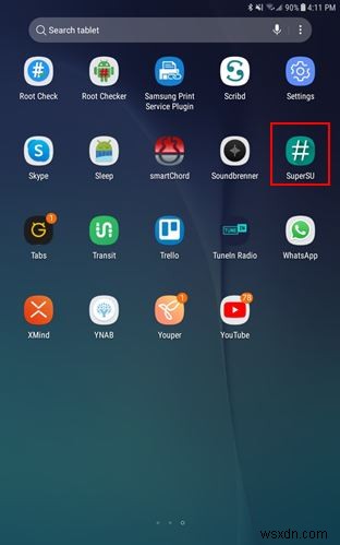Làm thế nào để Root điện thoại Android của bạn với SuperSU 