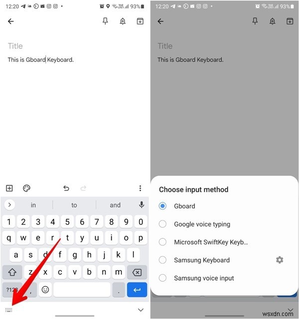 10 bản sửa lỗi tốt nhất cho Gboard không hoạt động trên Android và iPhone 