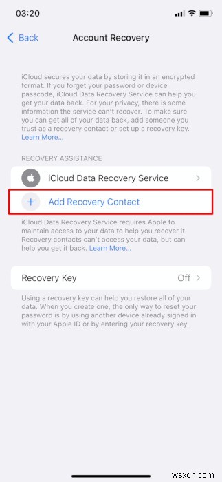 Cách bảo mật dữ liệu và quyền riêng tư trên iPhone của bạn 