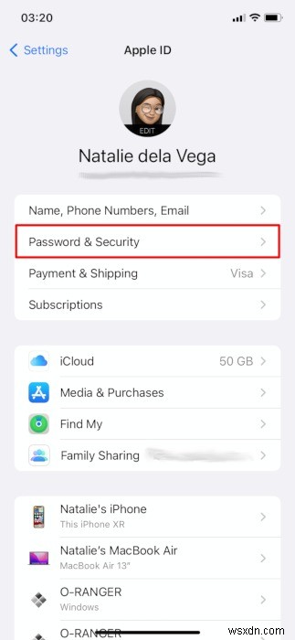 Cách bảo mật dữ liệu và quyền riêng tư trên iPhone của bạn 