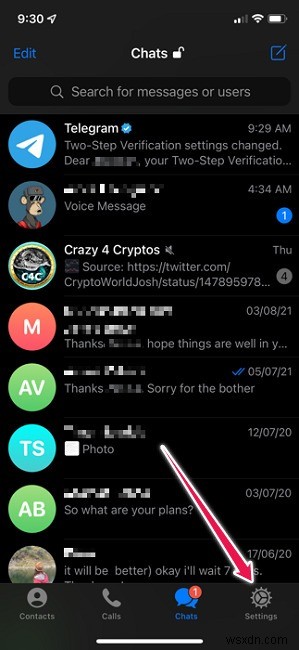 5 cách để sửa lỗi Telegram không lưu hình ảnh vào thư viện 