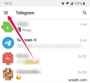 5 cách để sửa lỗi Telegram không lưu hình ảnh vào thư viện 