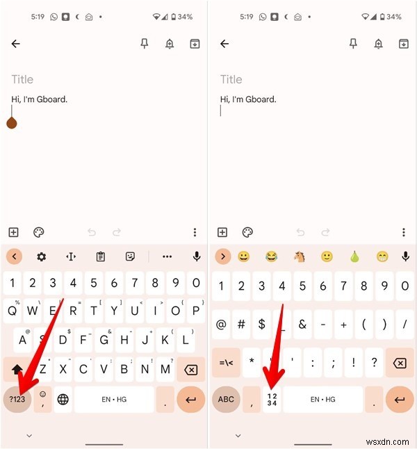 Cách sử dụng Gboard:Hướng dẫn cơ bản 